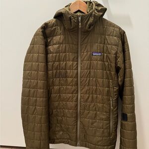 Patagonia Nano Puff Hoody